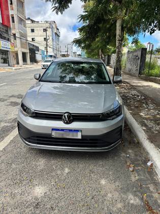 VOLKSWAGEN VIRTUS 1.0 170 TSI AUTOMÁTICO